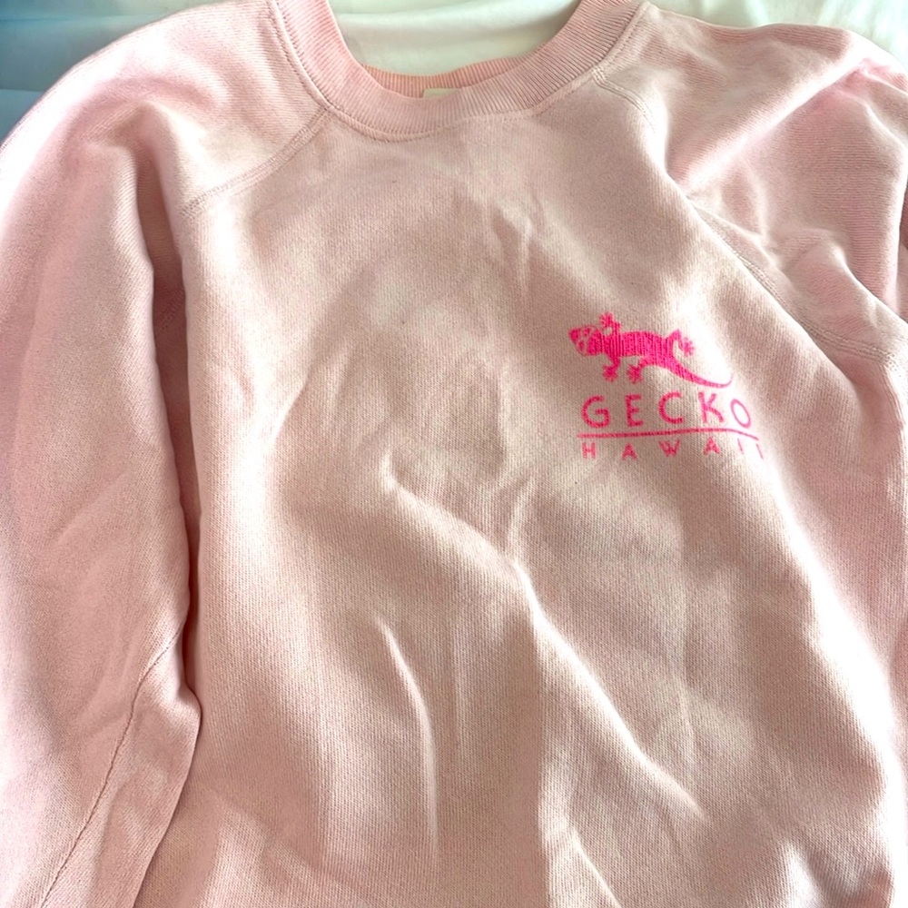 Vintage gecko Hawaii